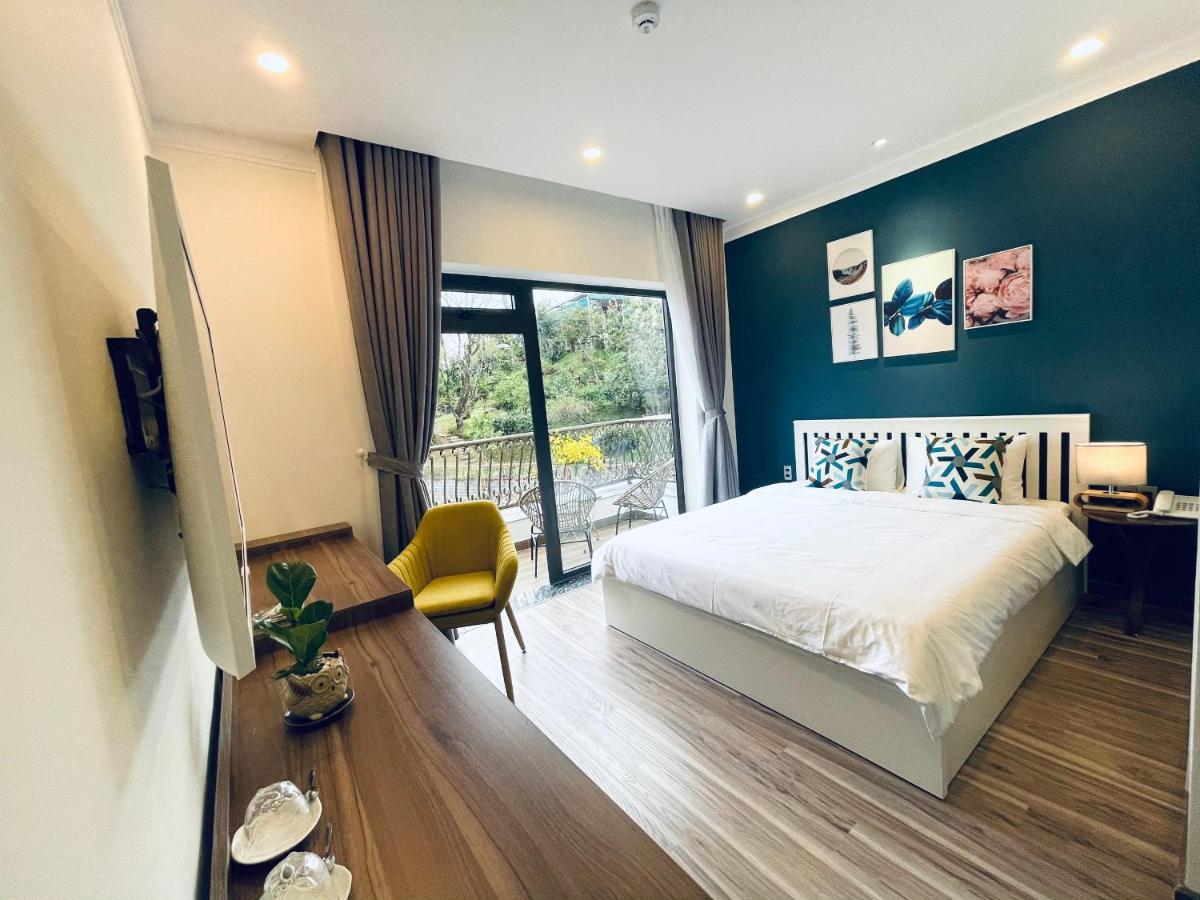 Memory Inn - Green Villa ดาลัด ภายนอก รูปภาพ