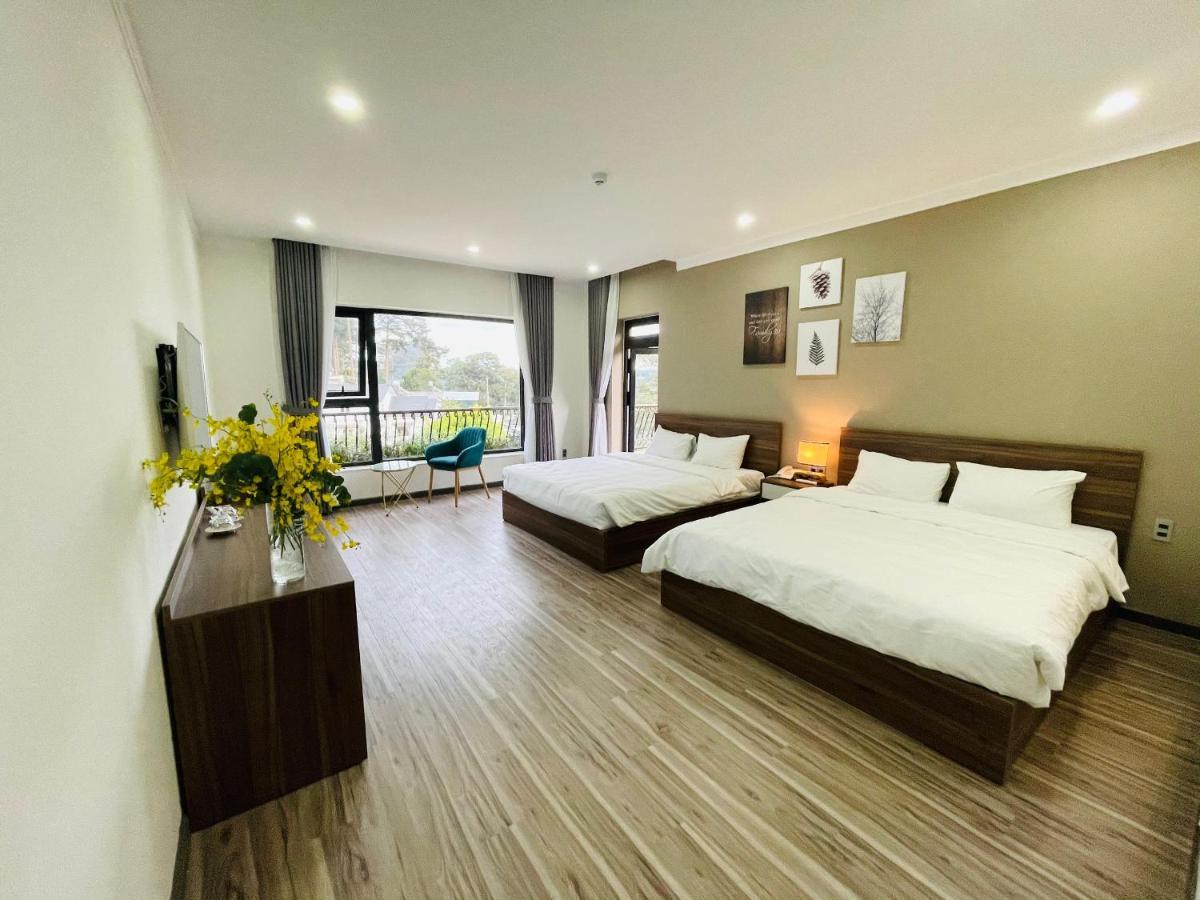 Memory Inn - Green Villa ดาลัด ภายนอก รูปภาพ