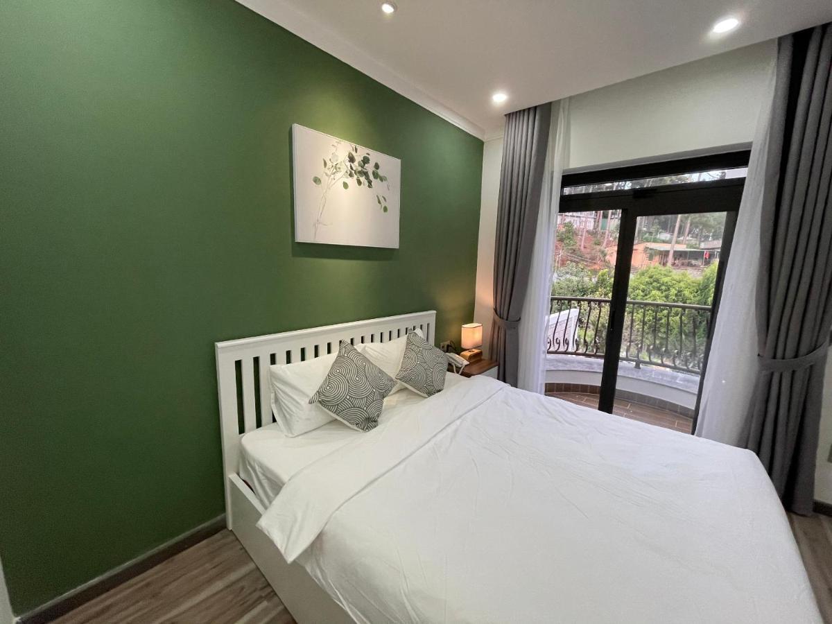 Memory Inn - Green Villa ดาลัด ภายนอก รูปภาพ