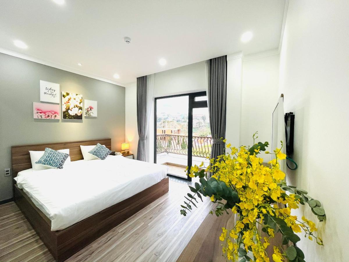 Memory Inn - Green Villa ดาลัด ภายนอก รูปภาพ