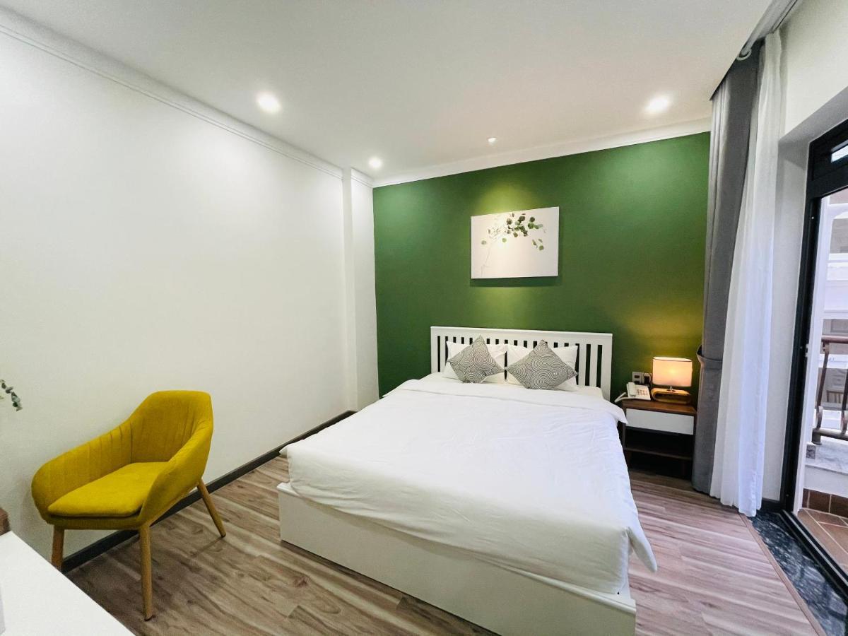 Memory Inn - Green Villa ดาลัด ภายนอก รูปภาพ