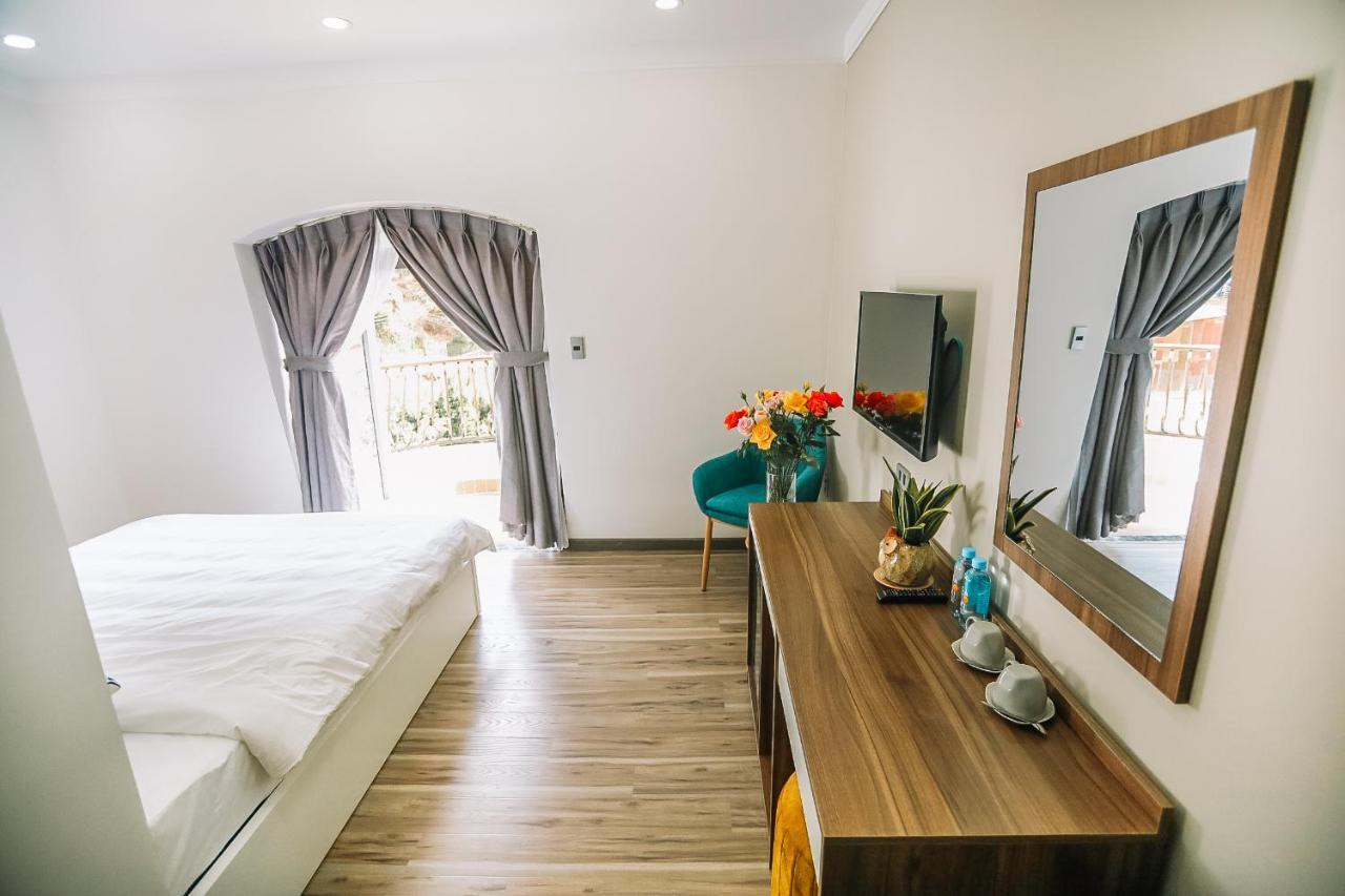 Memory Inn - Green Villa ดาลัด ภายนอก รูปภาพ