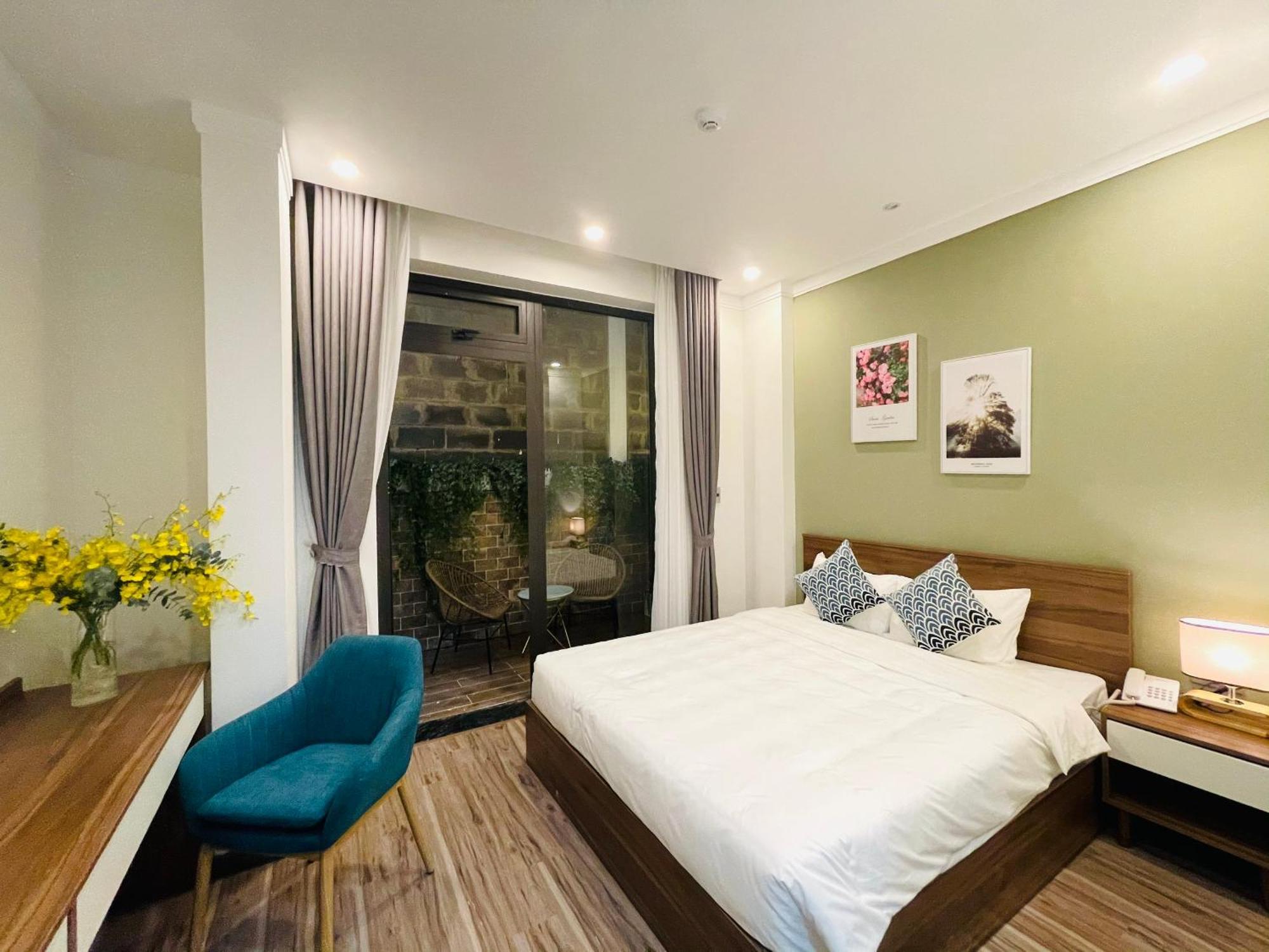 Memory Inn - Green Villa ดาลัด ห้อง รูปภาพ